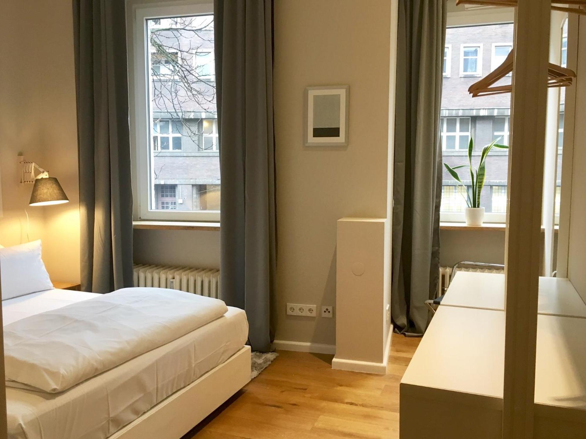 Berlin Style Apartments Esterno foto