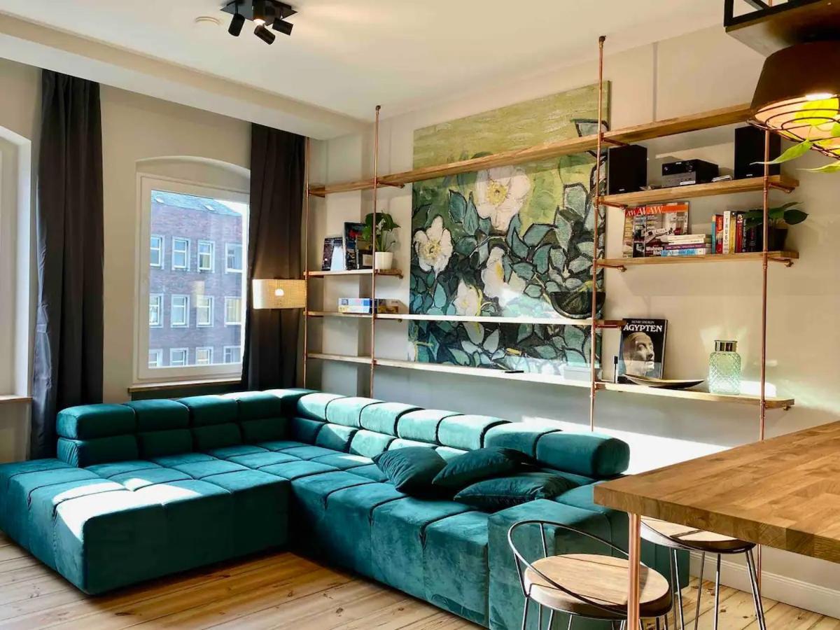 Berlin Style Apartments Camera foto